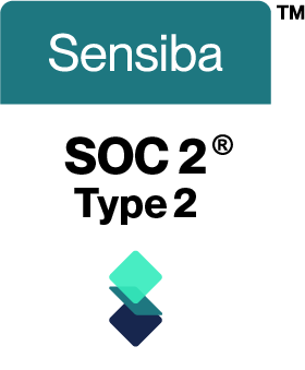 SOC 2 Type 2 — Sensiba
